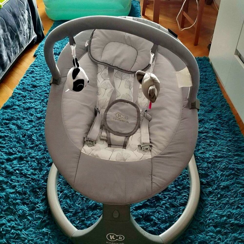 Baby cradle
